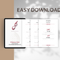 99 Names of Allah- Digital Download.