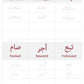 Arabic Alphabet Book Digital download. Lifetime access