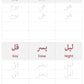 Arabic Alphabet Book Digital download. Lifetime access